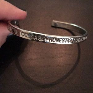 Sergio Lub inspirational bangle